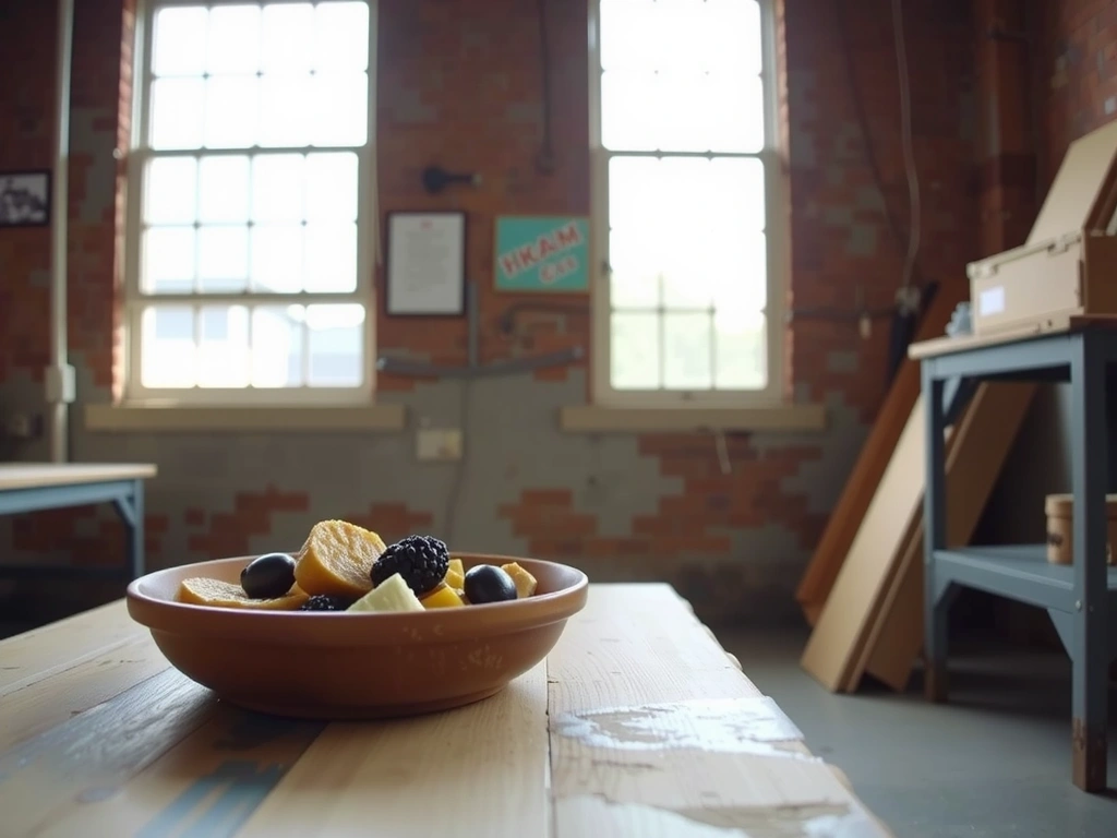 Nutrition équilibrée