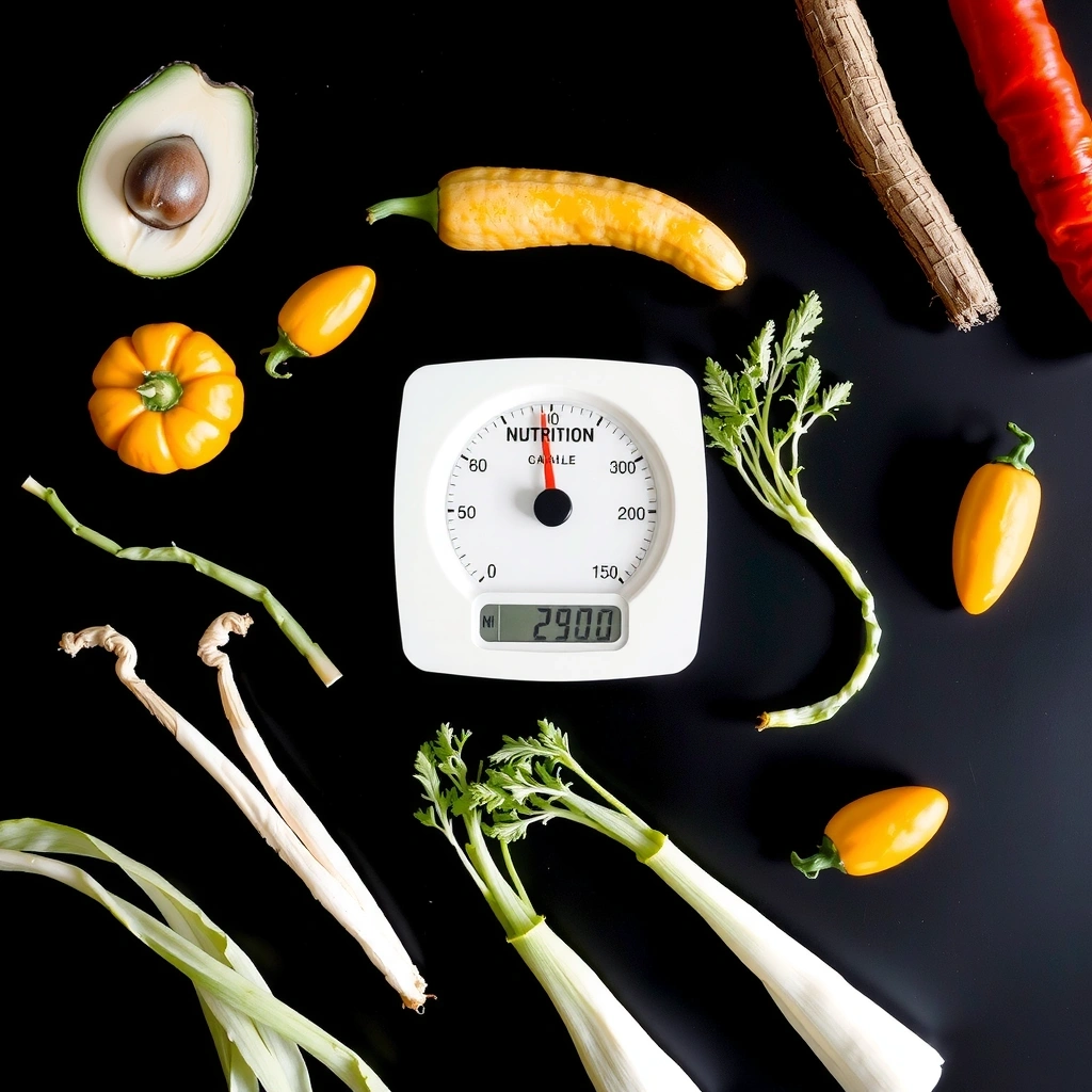 Équilibrer les nutriments